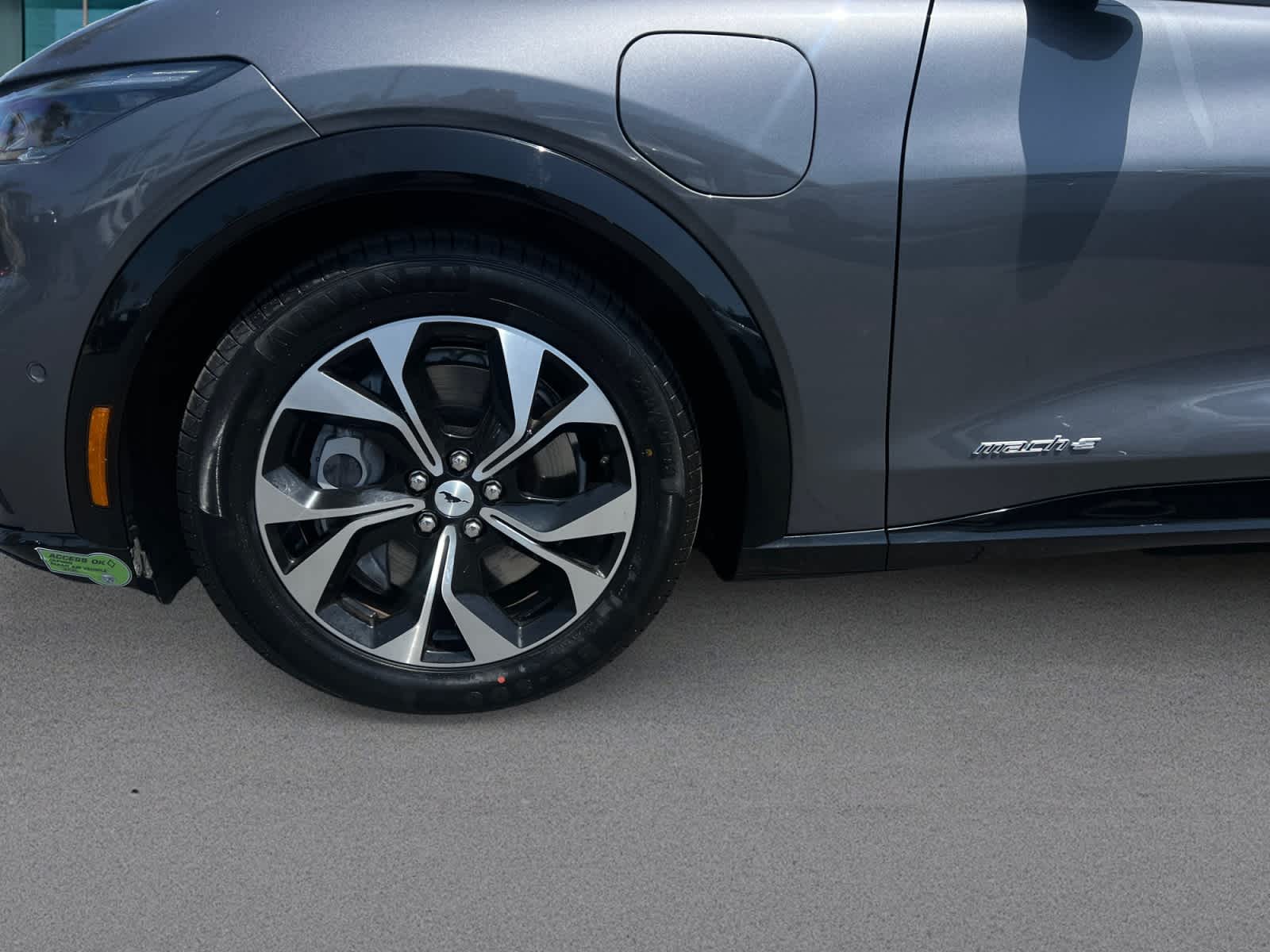 2023 Ford Mustang Mach-E Premium