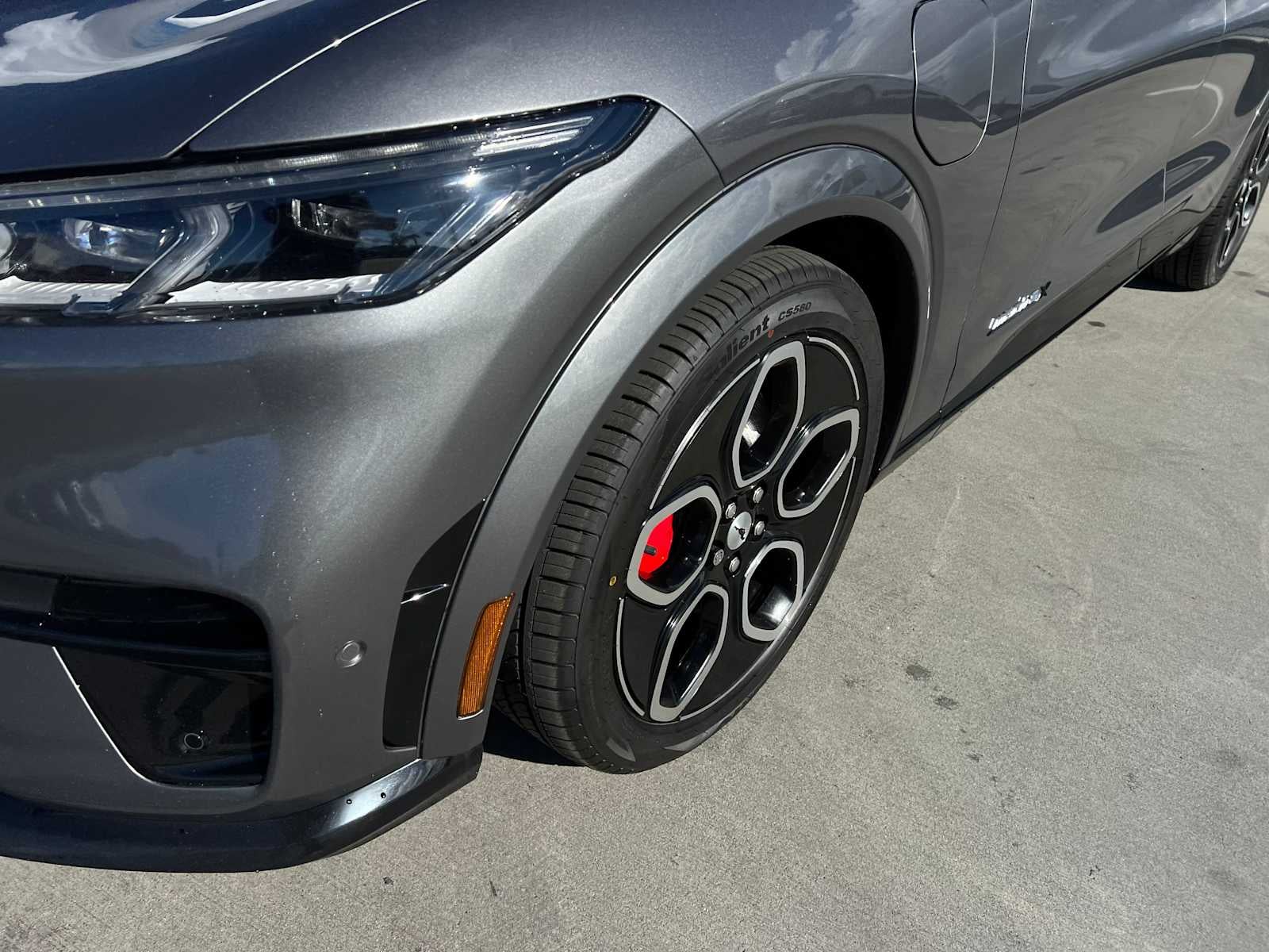 2023 Ford Mustang Mach-E GT