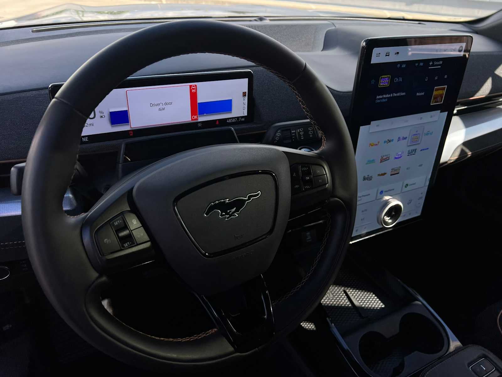 2023 Ford Mustang Mach-E GT