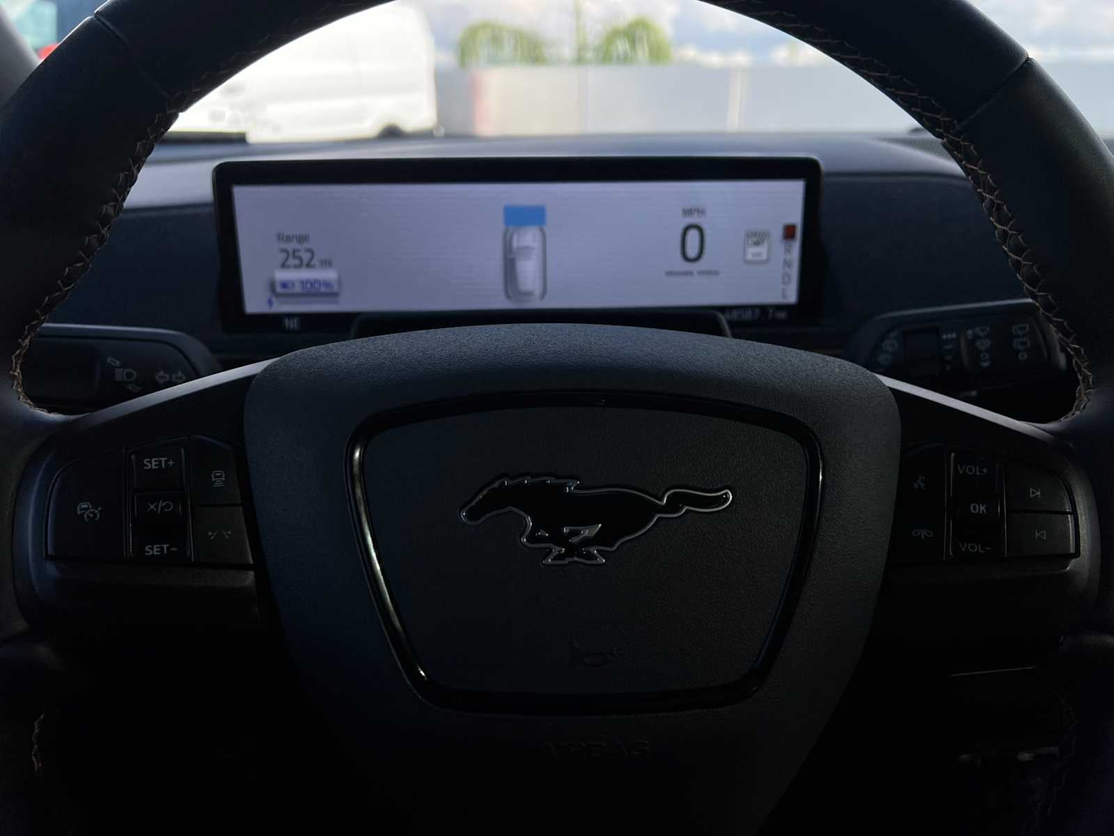 2023 Ford Mustang Mach-E GT