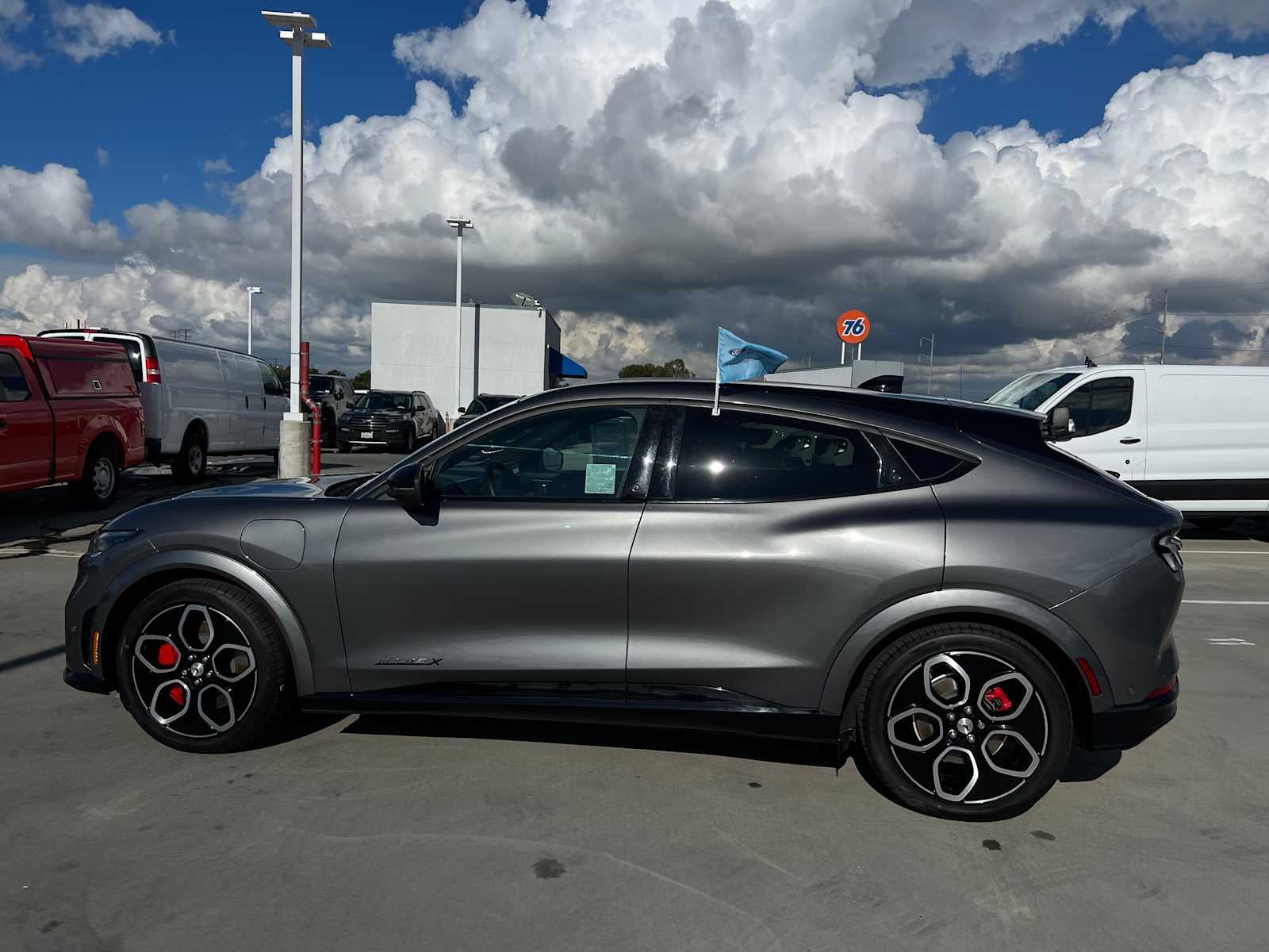 2023 Ford Mustang Mach-E GT