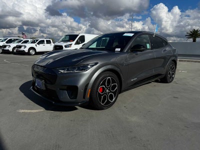 2023 Ford Mustang Mach-E GT