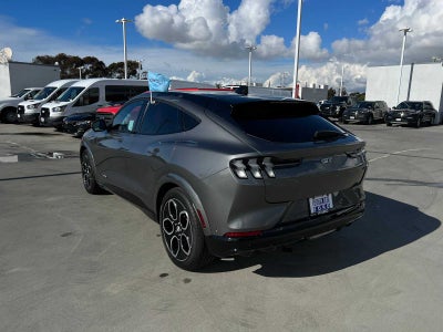 2023 Ford Mustang Mach-E GT