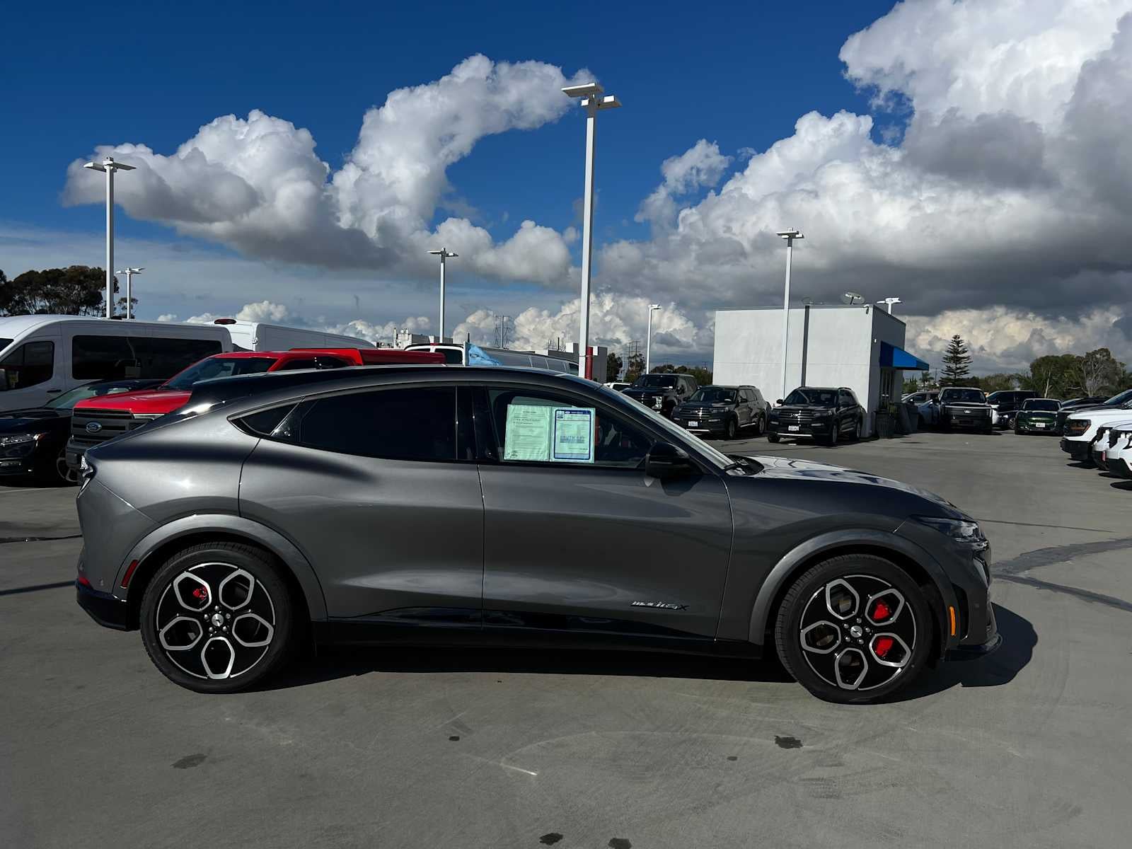 2023 Ford Mustang Mach-E GT