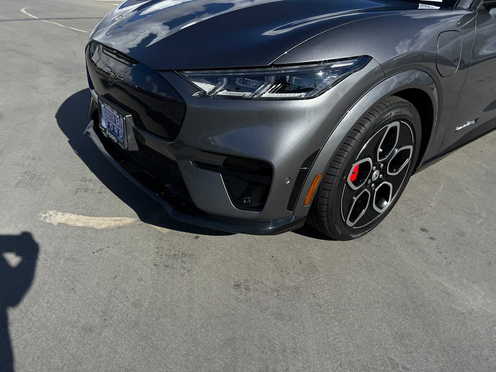 2023 Ford Mustang Mach-E GT