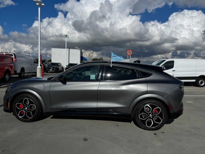 2023 Ford Mustang Mach-E GT