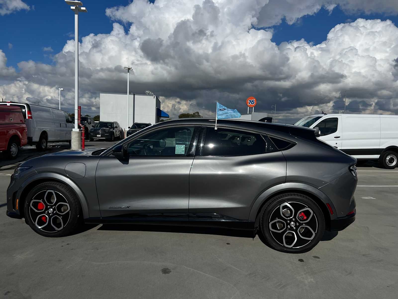 2023 Ford Mustang Mach-E GT