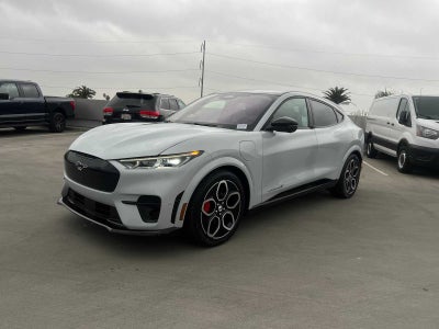 2022 Ford Mustang Mach-E GT