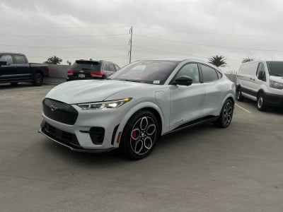 2022 Ford Mustang Mach-E GT