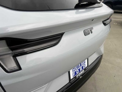 2022 Ford Mustang Mach-E GT