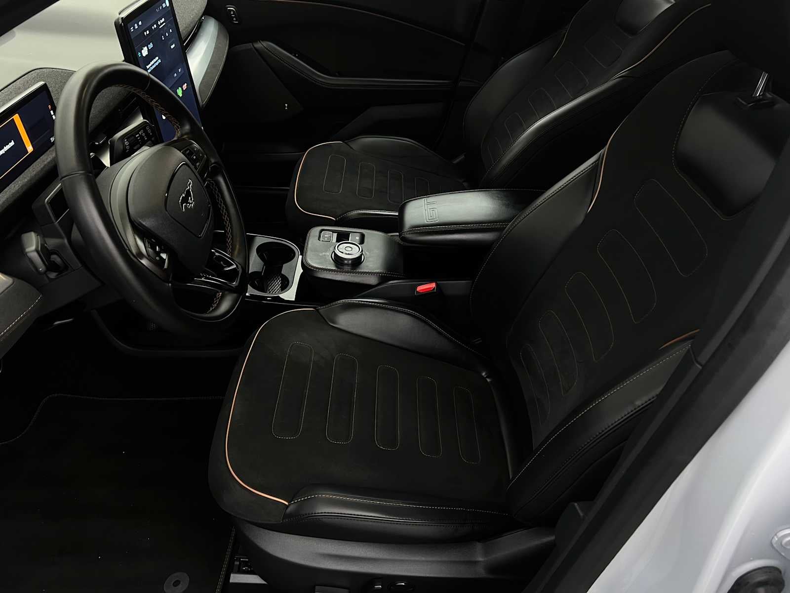 2022 Ford Mustang Mach-E GT