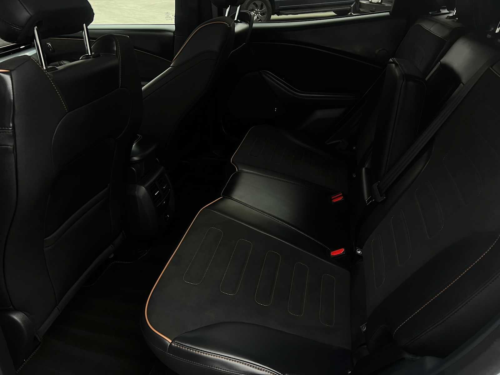 2022 Ford Mustang Mach-E GT