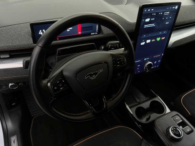 2022 Ford Mustang Mach-E GT