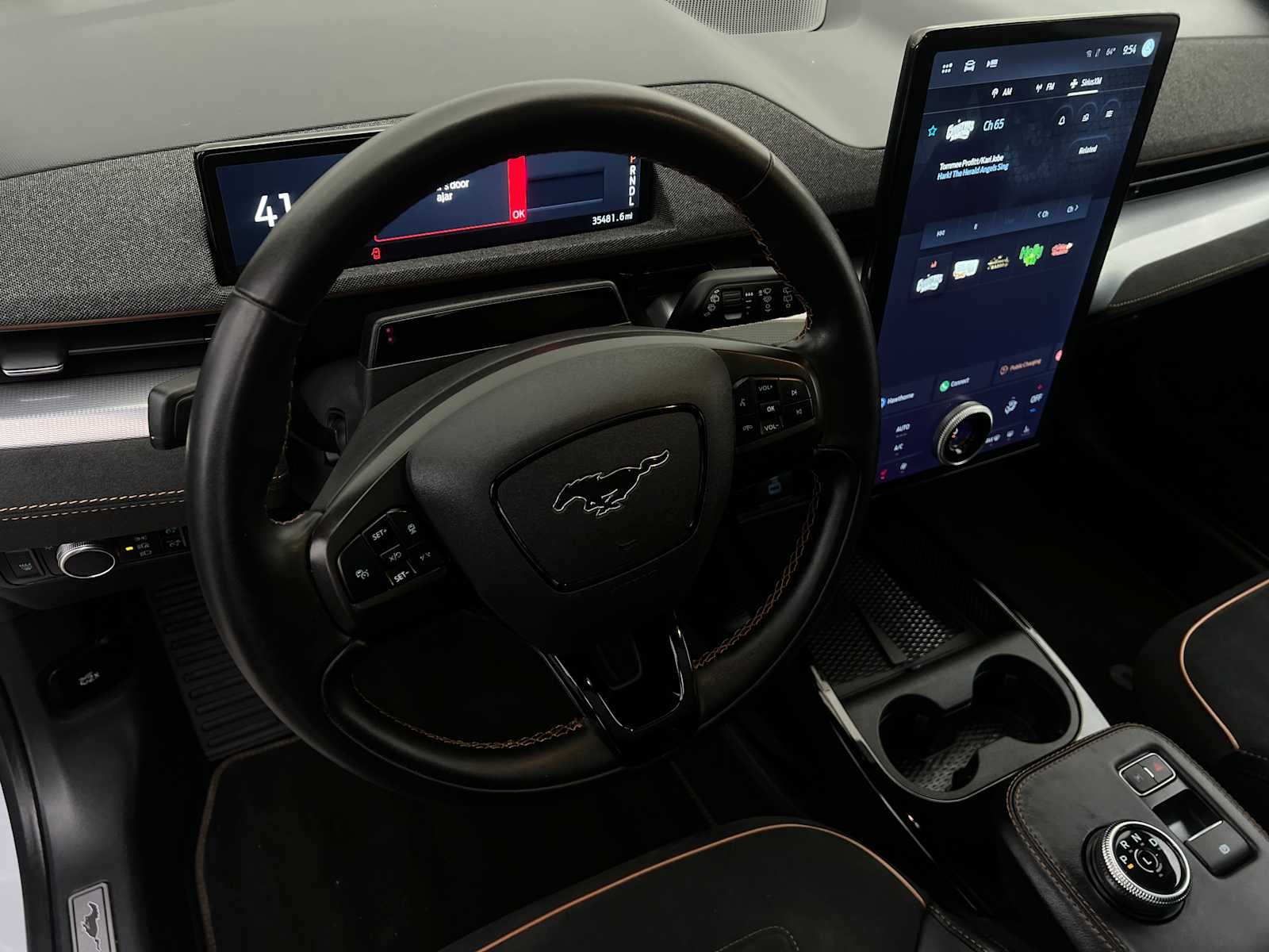 2022 Ford Mustang Mach-E GT