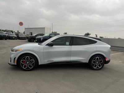 2022 Ford Mustang Mach-E GT