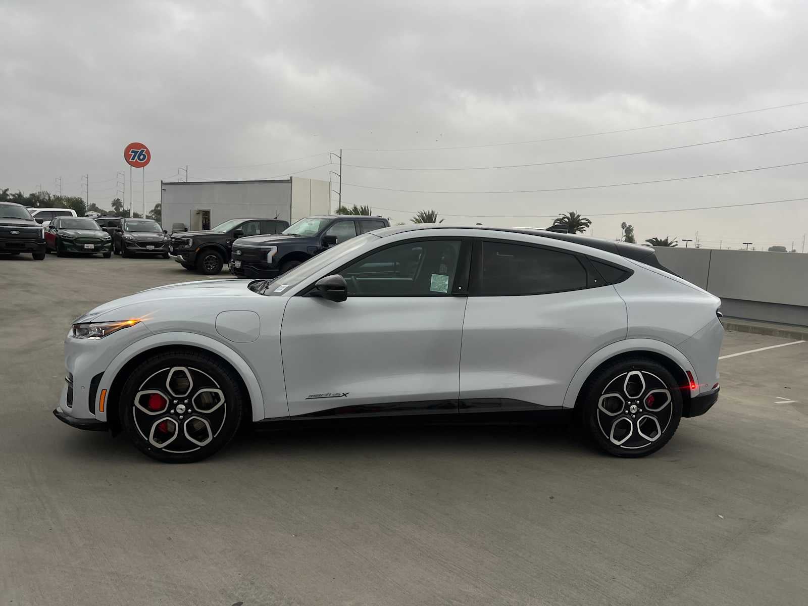 2022 Ford Mustang Mach-E GT