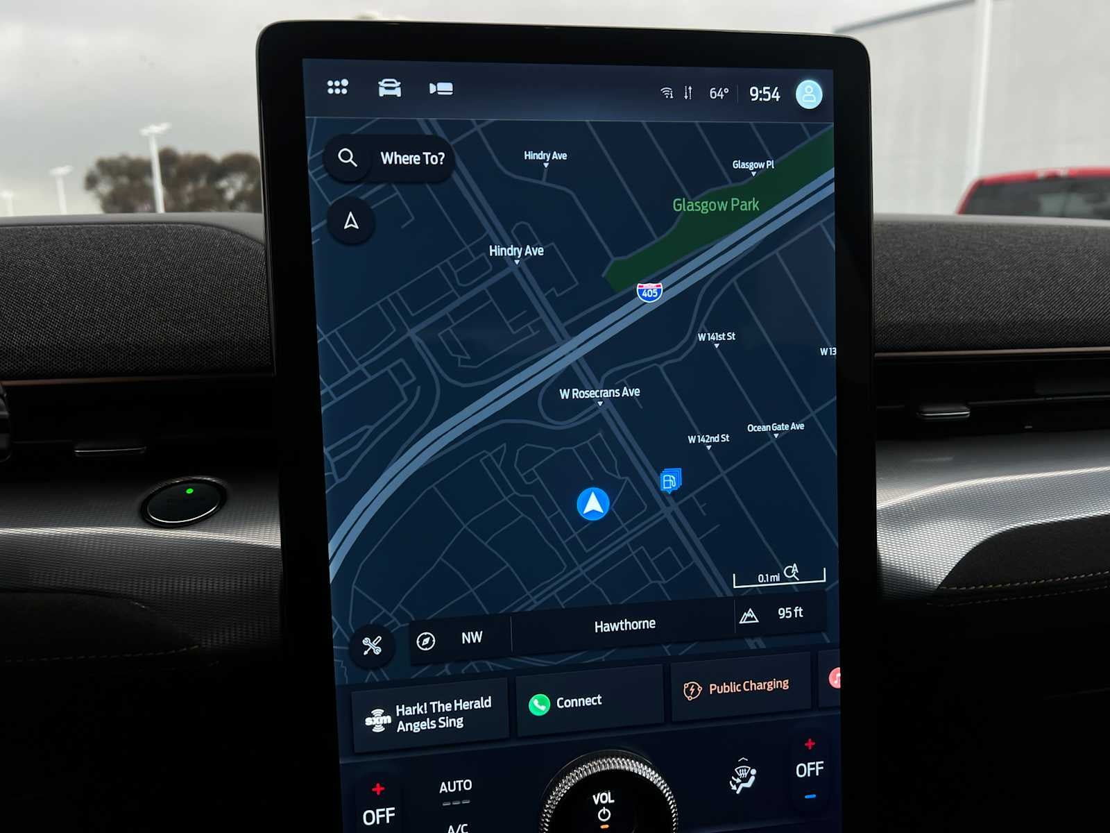 2022 Ford Mustang Mach-E GT