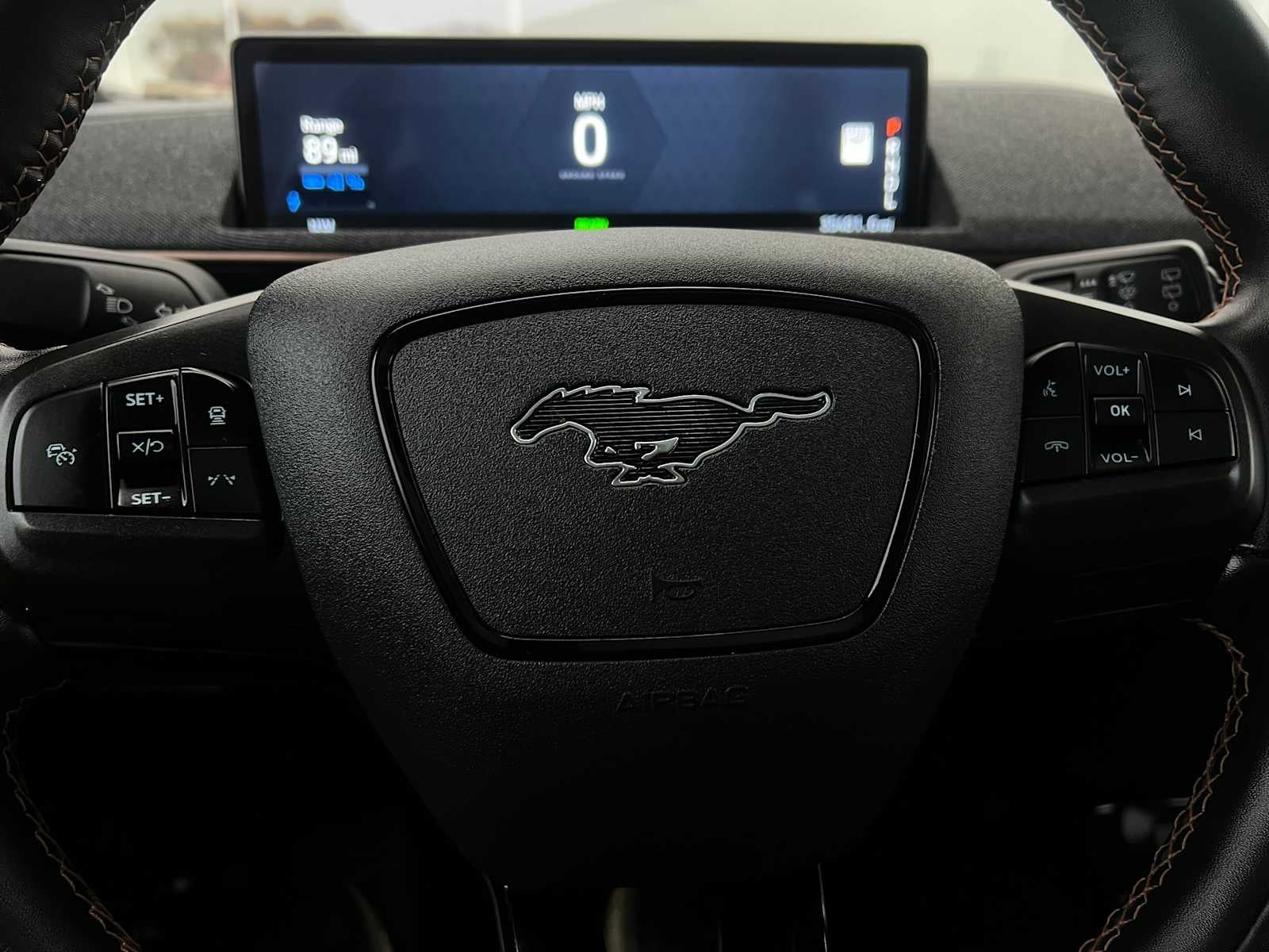 2022 Ford Mustang Mach-E GT