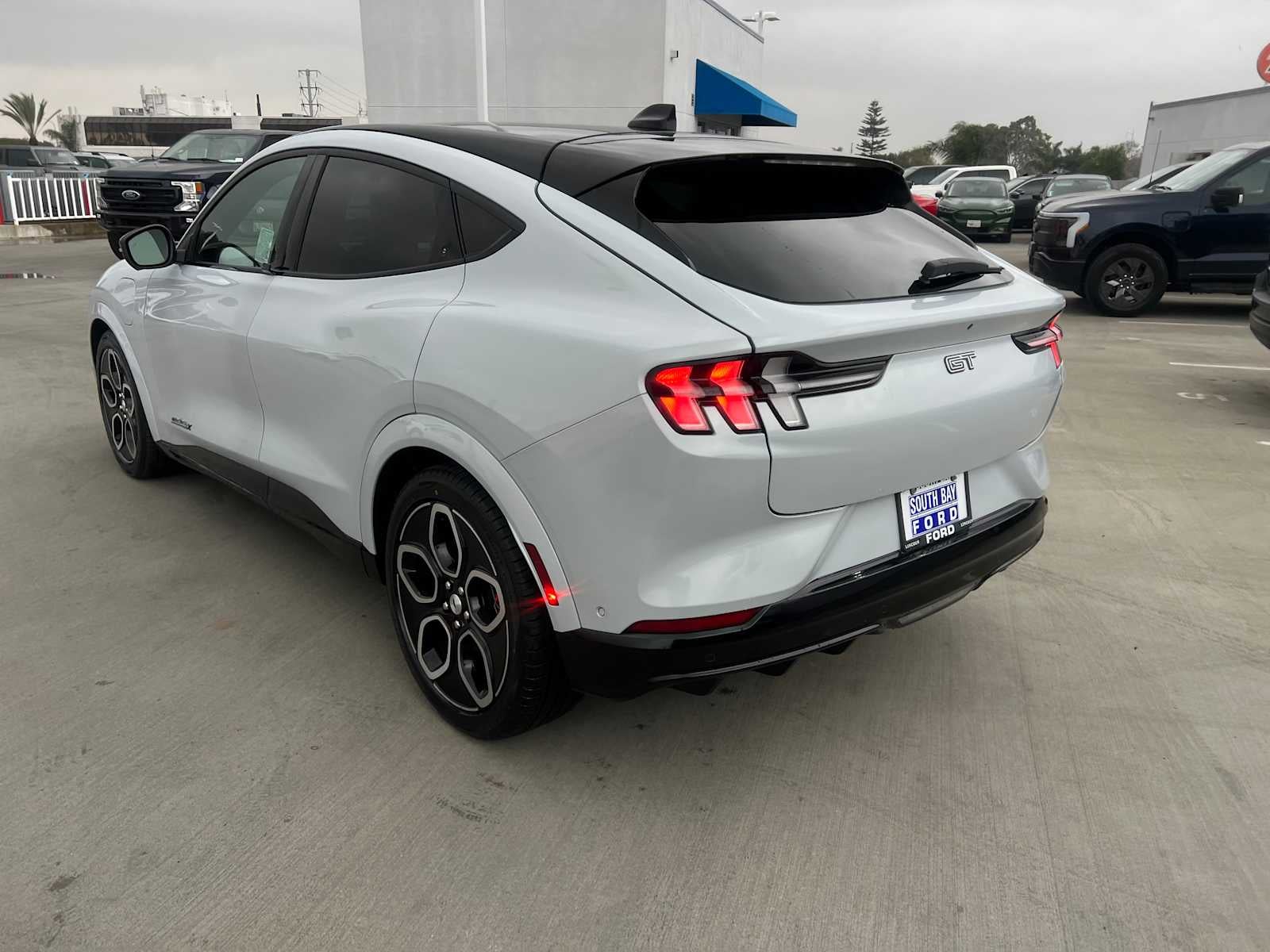 2022 Ford Mustang Mach-E GT