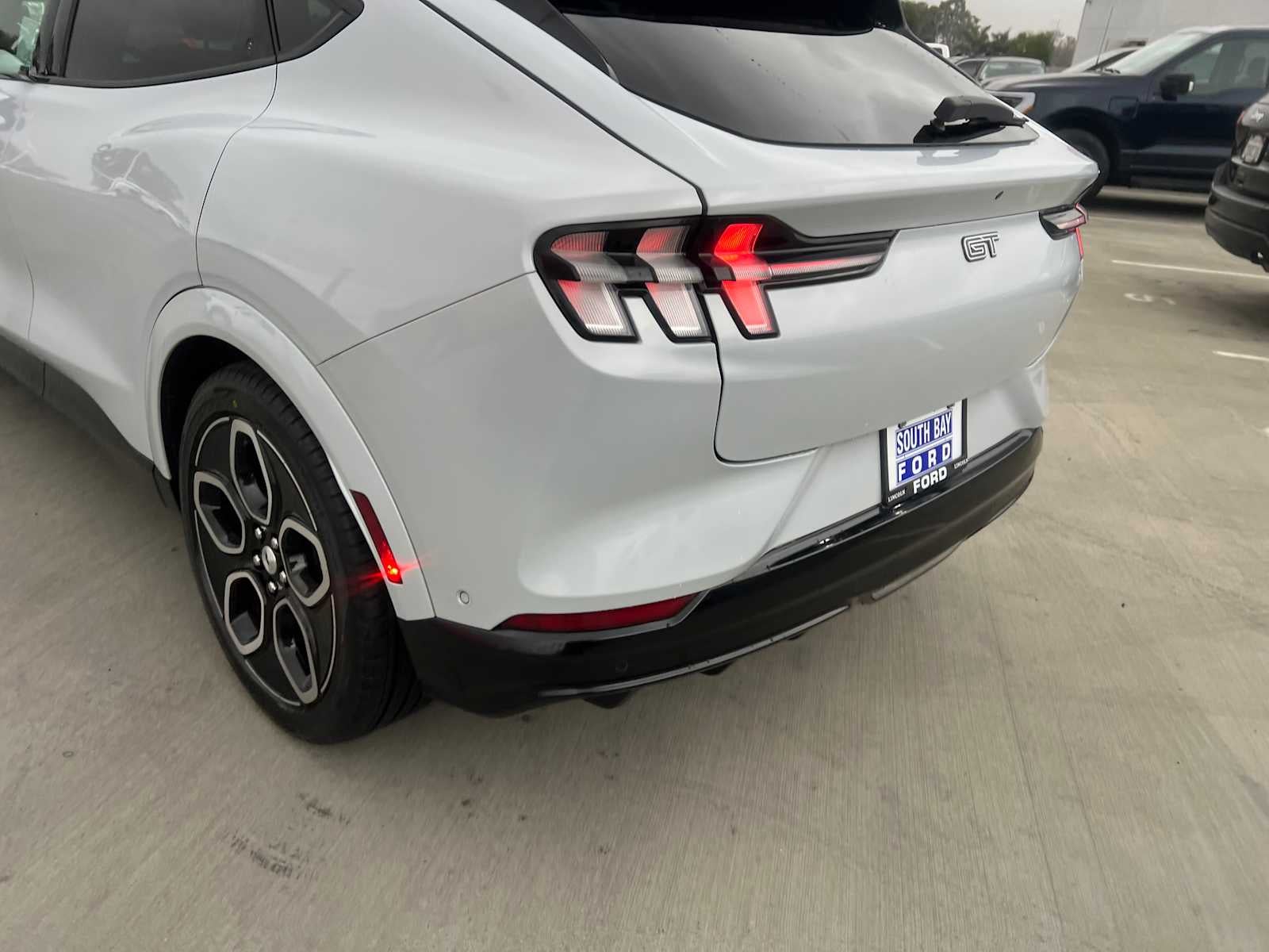 2022 Ford Mustang Mach-E GT