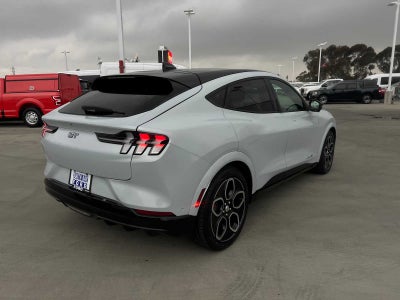 2022 Ford Mustang Mach-E GT