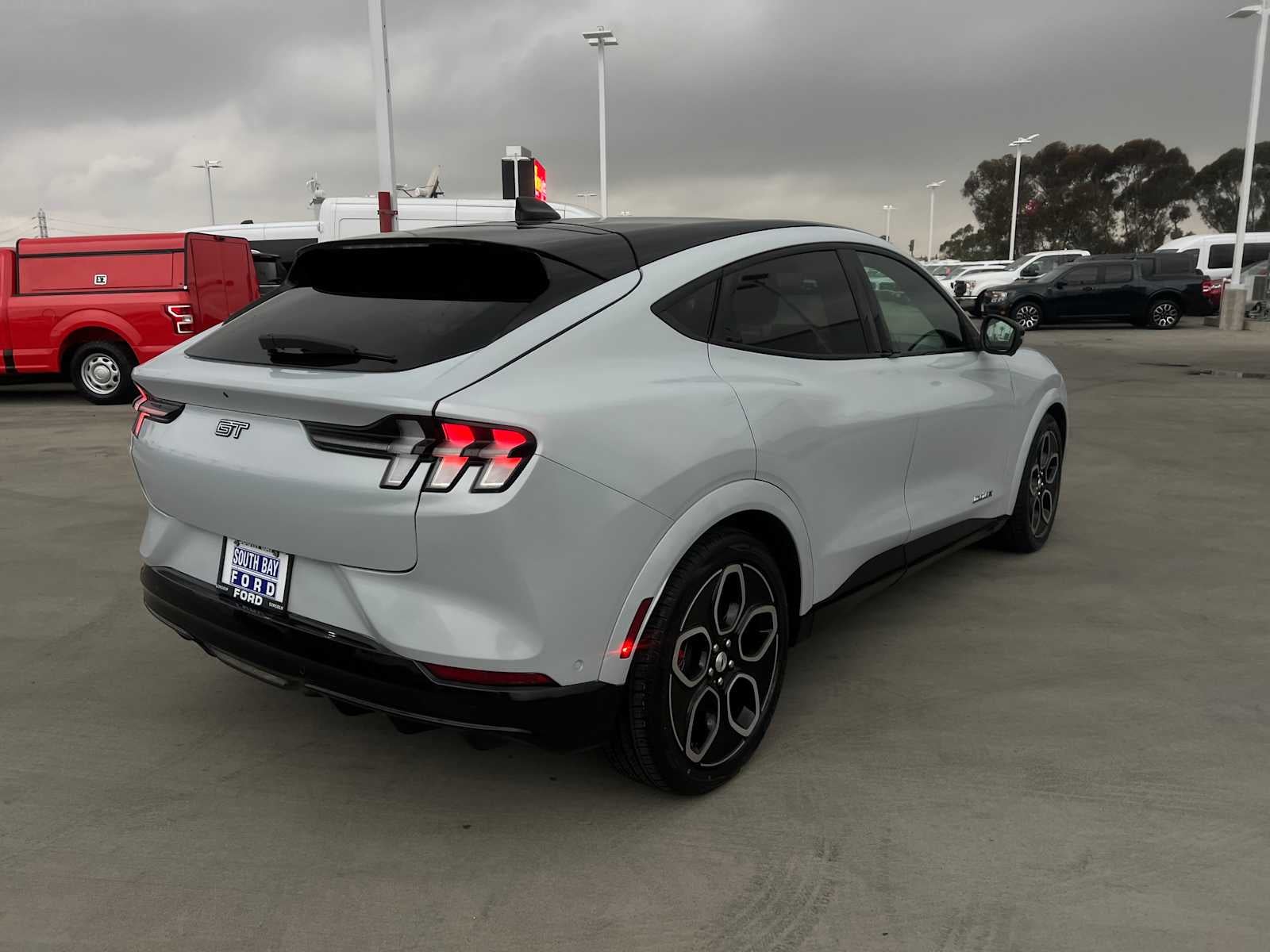 2022 Ford Mustang Mach-E GT