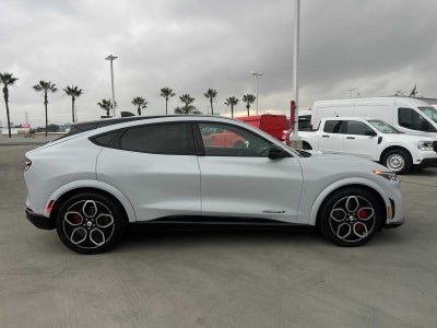 2022 Ford Mustang Mach-E GT