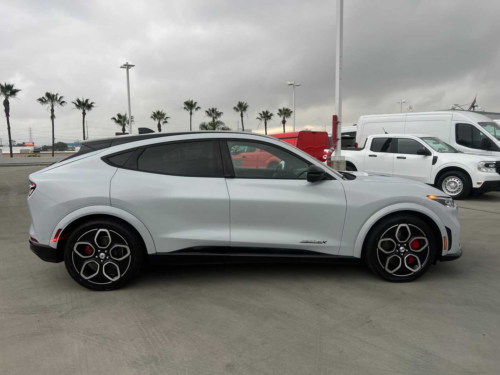 2022 Ford Mustang Mach-E GT