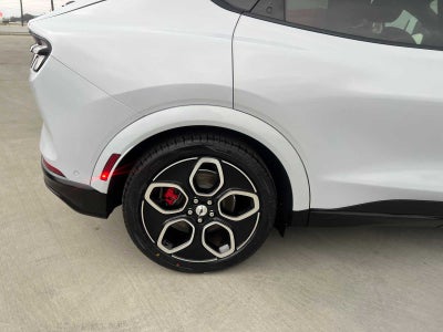 2022 Ford Mustang Mach-E GT