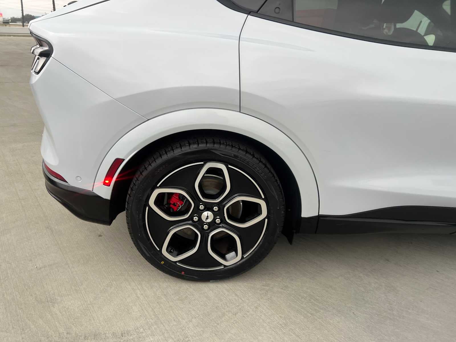 2022 Ford Mustang Mach-E GT