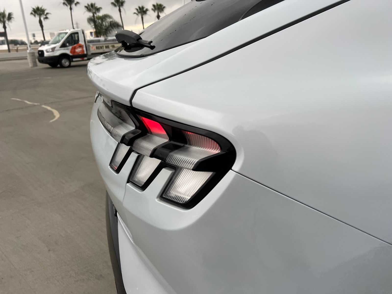 2022 Ford Mustang Mach-E GT