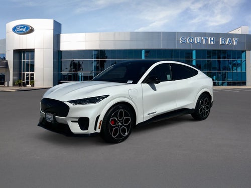 2023 Ford Mustang Mach-E GT