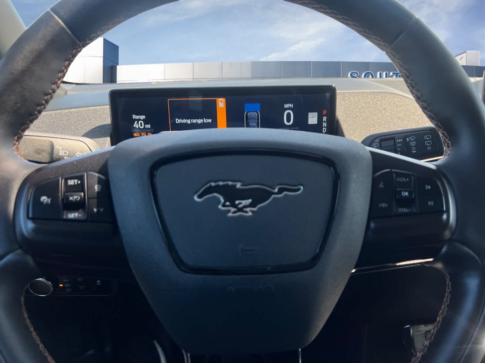 2023 Ford Mustang Mach-E GT