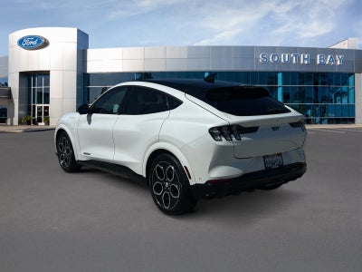 2023 Ford Mustang Mach-E GT