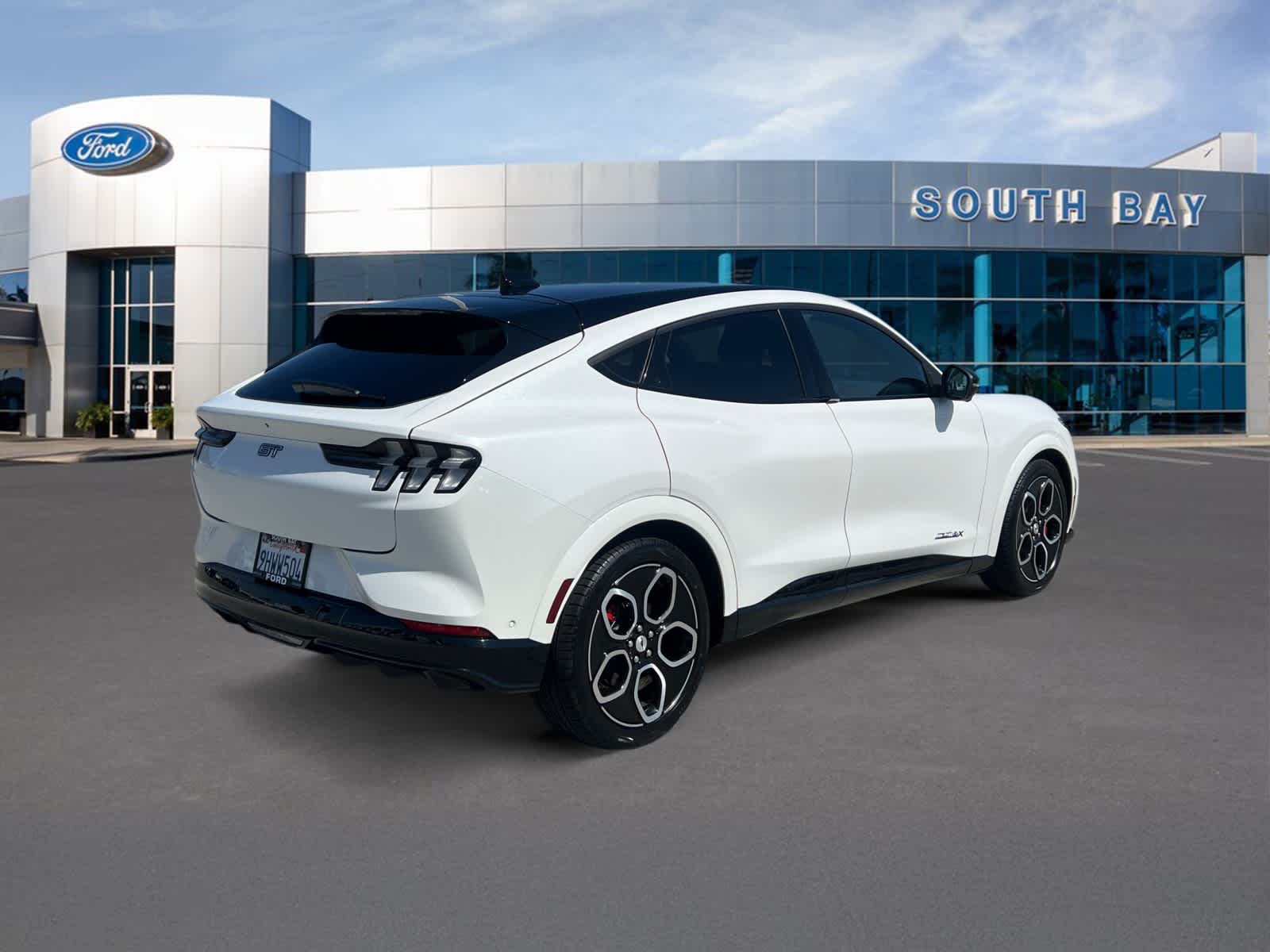 2023 Ford Mustang Mach-E GT