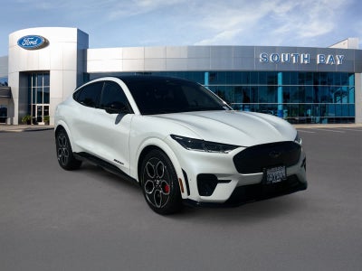 2023 Ford Mustang Mach-E GT