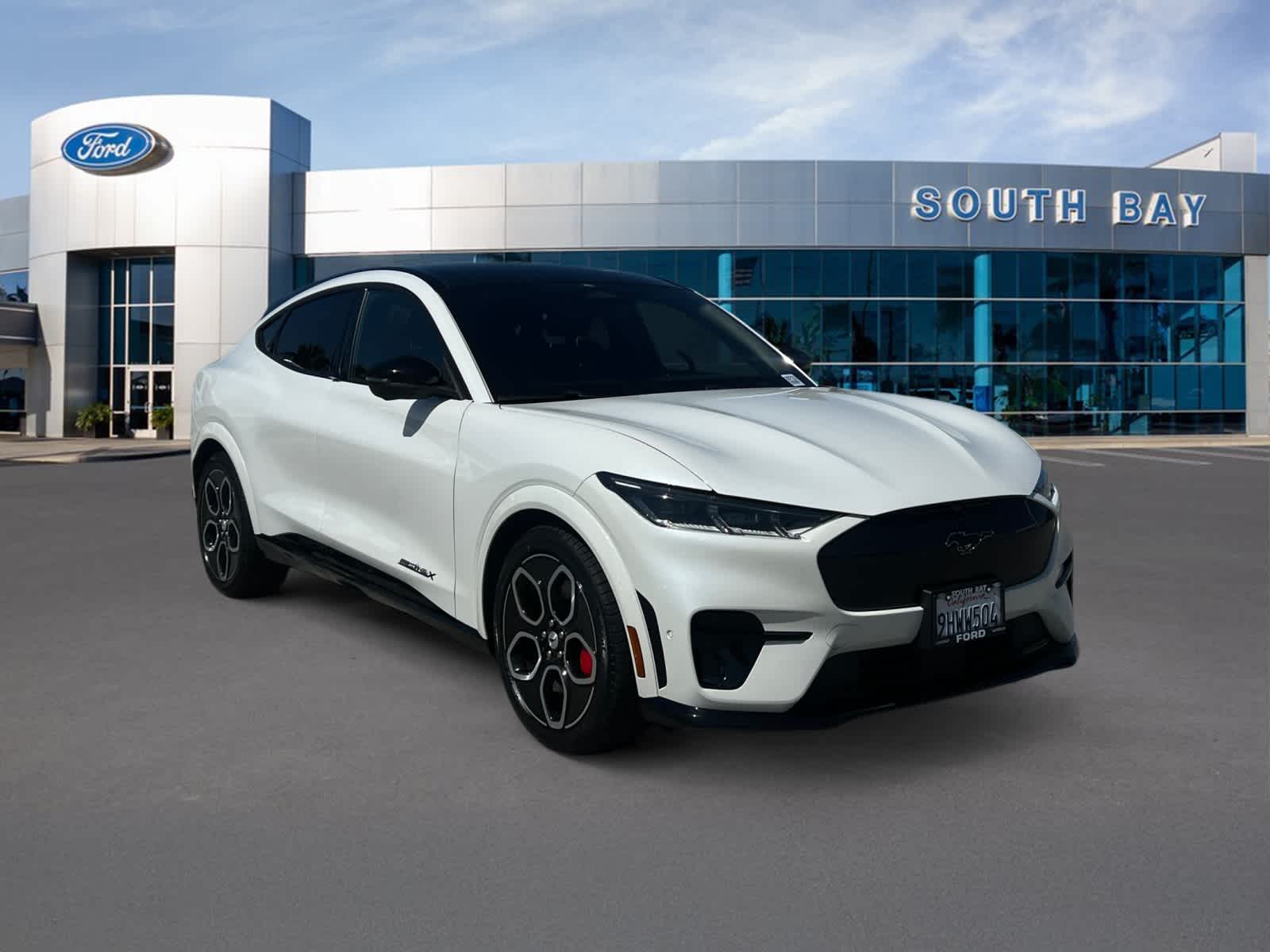 2023 Ford Mustang Mach-E GT