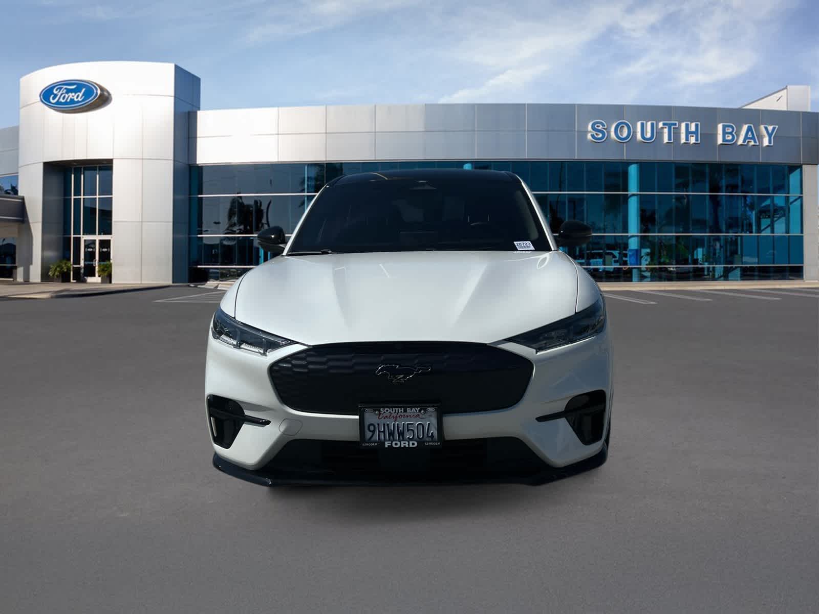 2023 Ford Mustang Mach-E GT