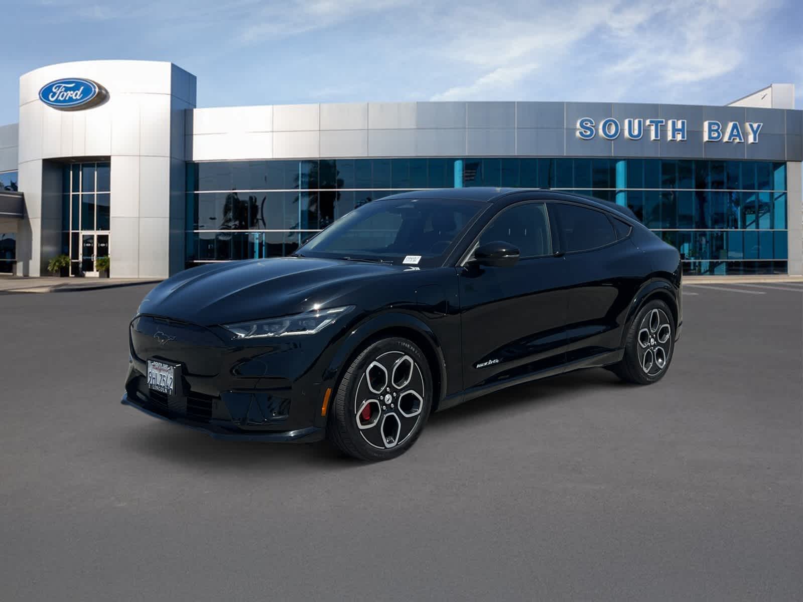 2023 Ford Mustang Mach-E GT