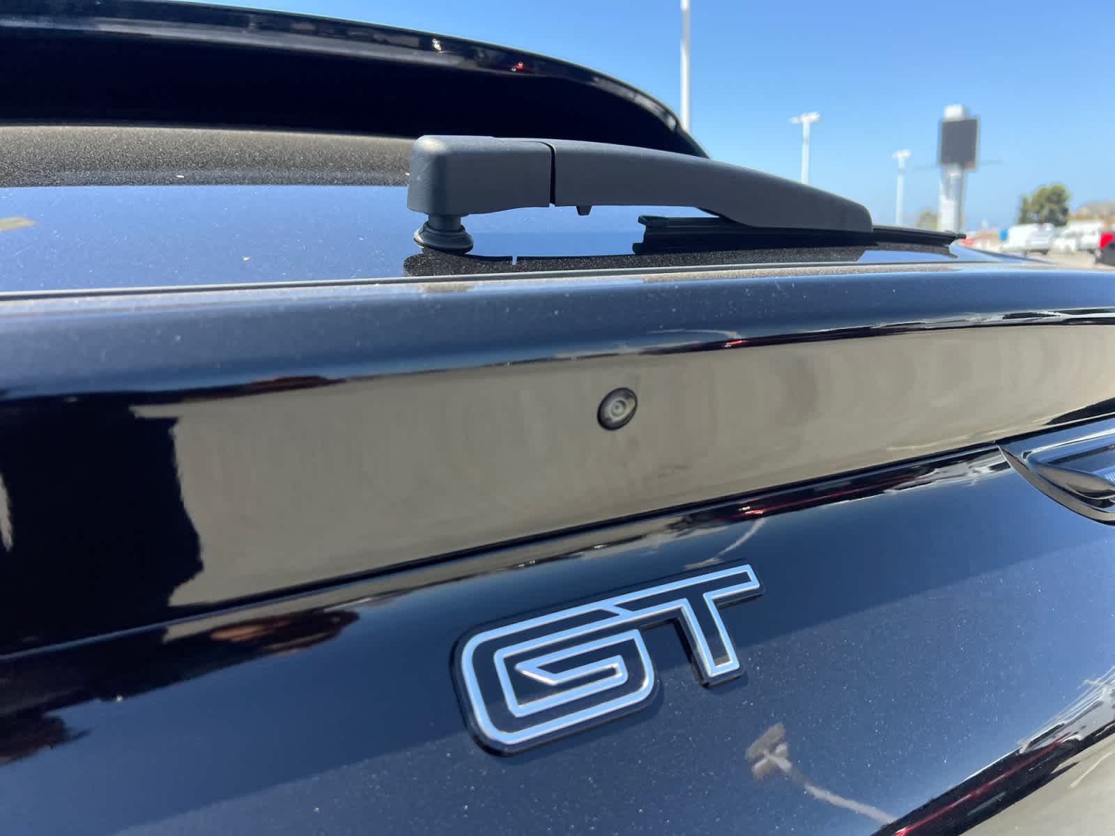 2023 Ford Mustang Mach-E GT
