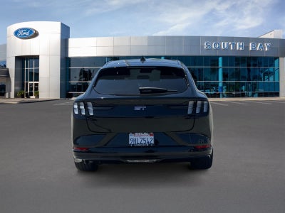 2023 Ford Mustang Mach-E GT