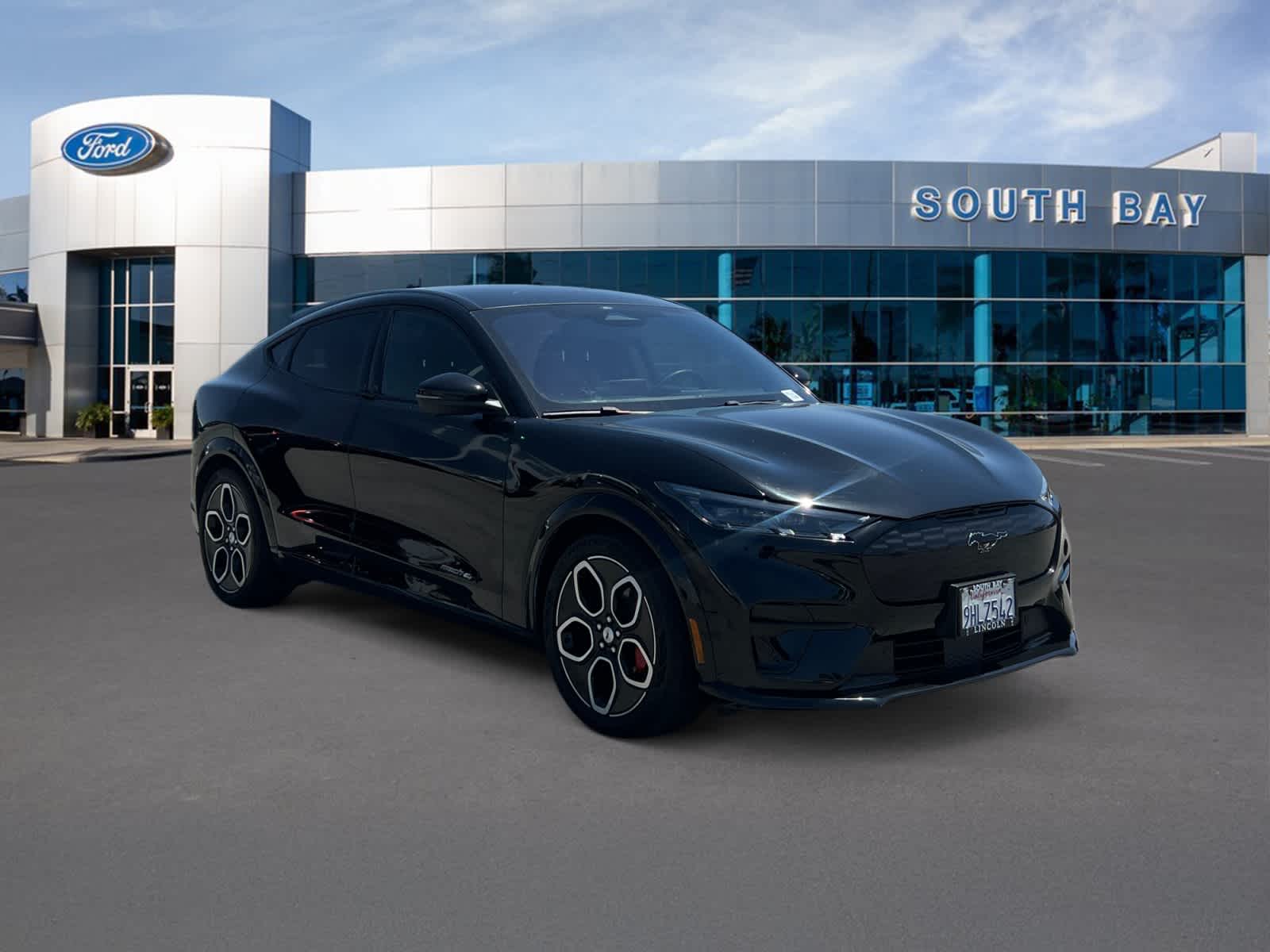 2023 Ford Mustang Mach-E GT