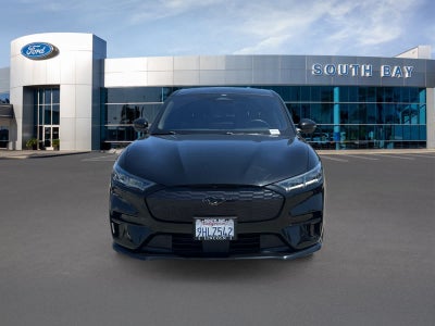 2023 Ford Mustang Mach-E GT