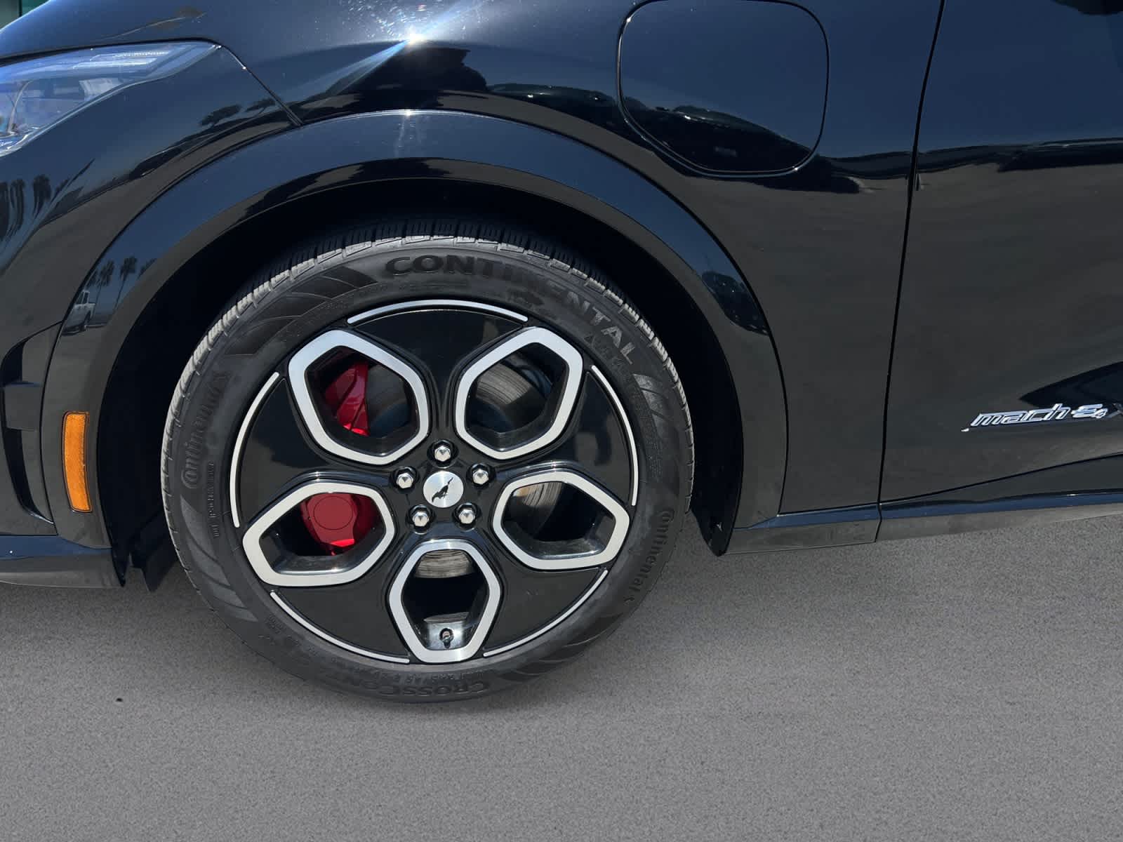 2023 Ford Mustang Mach-E GT