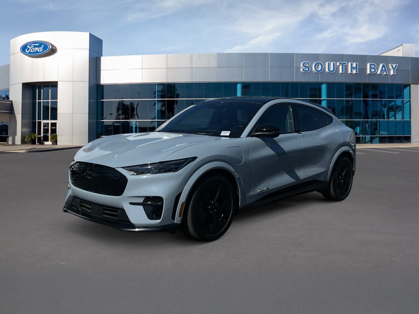 2025 Ford Mustang Mach-E GT