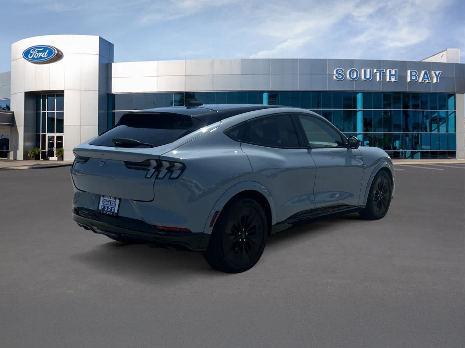 2025 Ford Mustang Mach-E GT