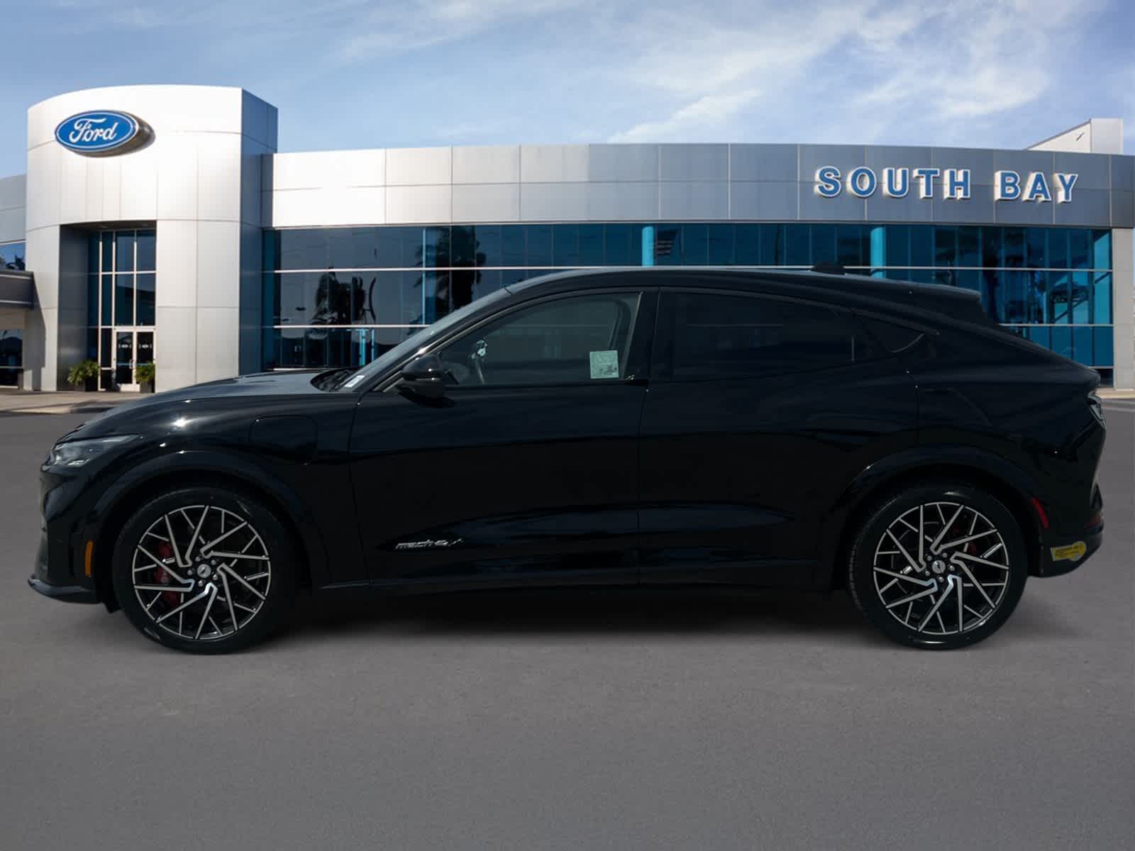 Used 2021 Ford Mustang Mach-E GT AWD with VIN 3FMTK4SX2MME04134 for sale in Hawthorne, CA