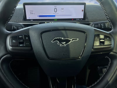 2022 Ford Mustang Mach-E GT