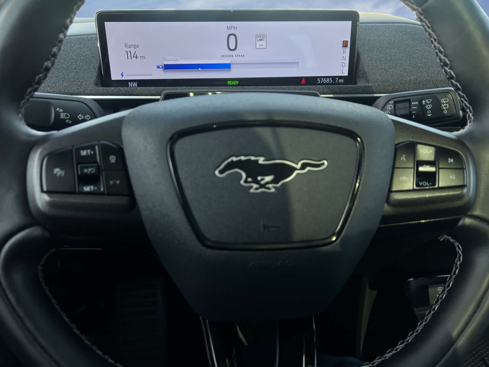 2022 Ford Mustang Mach-E GT