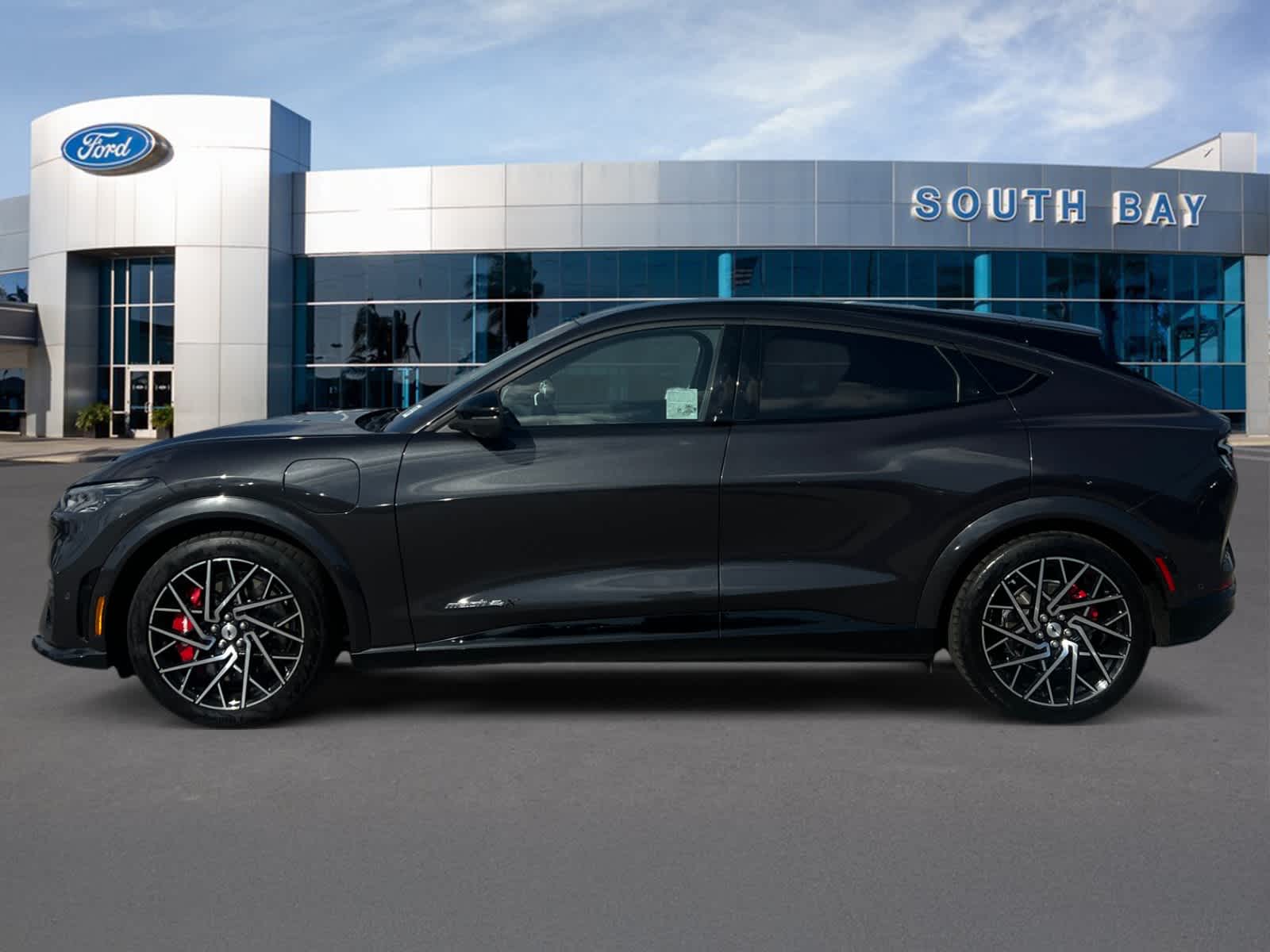 2022 Ford Mustang Mach-E GT